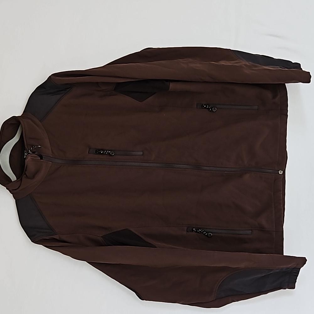 Black Diamond Mens Soft Shell Jacket 189620 Brown XXL